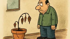 Виц: Толкова съм зле с цветята, че...