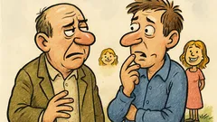 Виц: Защо се отказа от нея?